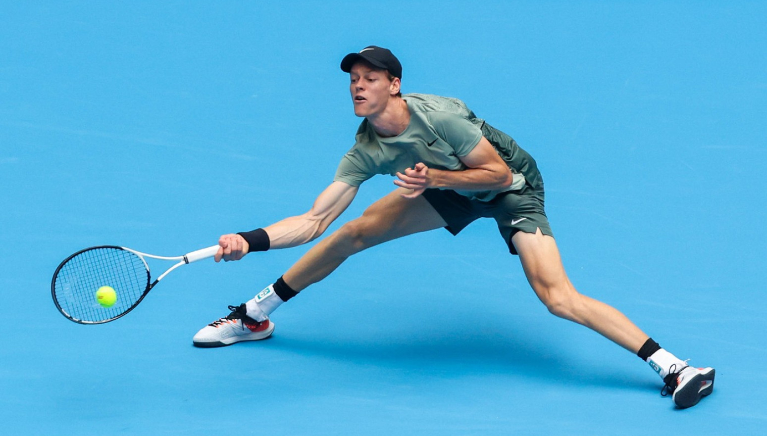 Siner pokazao klasu i ispratio Alkarasa i Medvedeva!