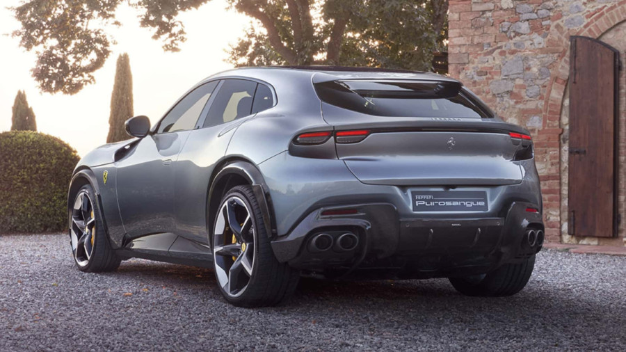 Dve godine posle premijere: Da li je Ferrarijev SUV opravdao očekivanja?