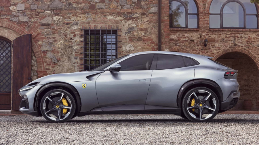 Dve godine posle premijere: Da li je Ferrarijev SUV opravdao očekivanja?