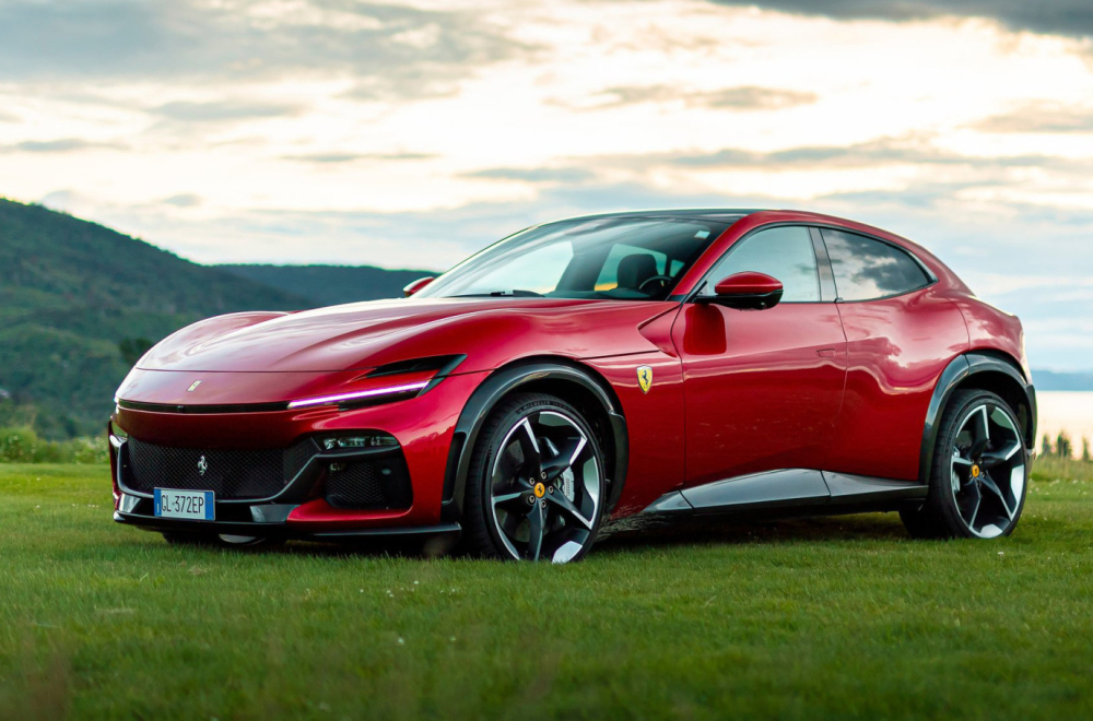 Kinezi tvrde da je njihov SUV nacrtao bivši Ferrarijev dizajner; Ferrari: Dokažite