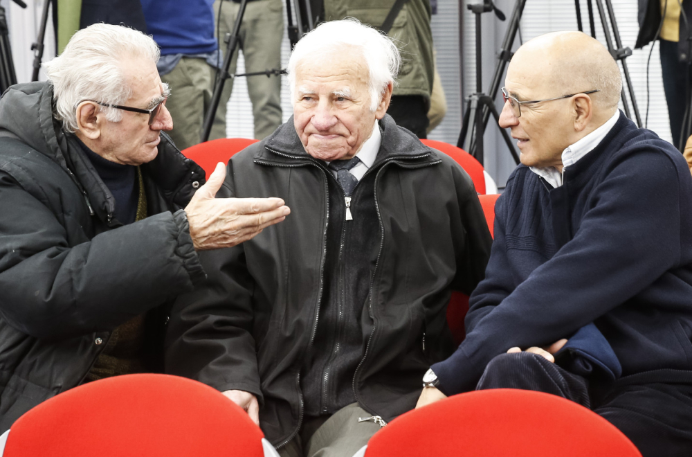 Komemoracija povodom smrti Marka Valoka u četvrtak na stadionu Partizana