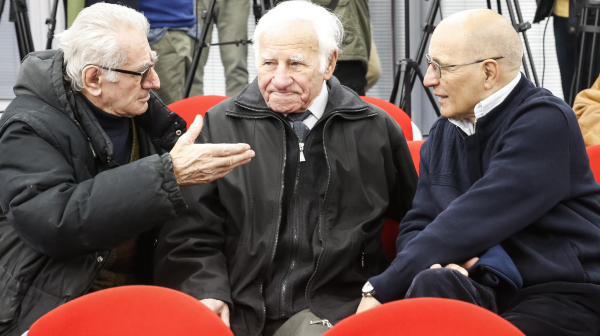 Komemoracija povodom smrti Marka Valoka u četvrtak na stadionu Partizana