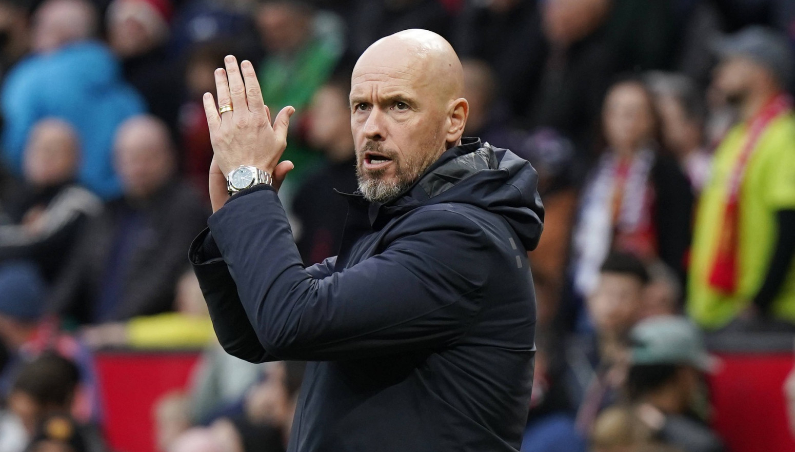 "Smatram da je Erik veoma dobar trener"