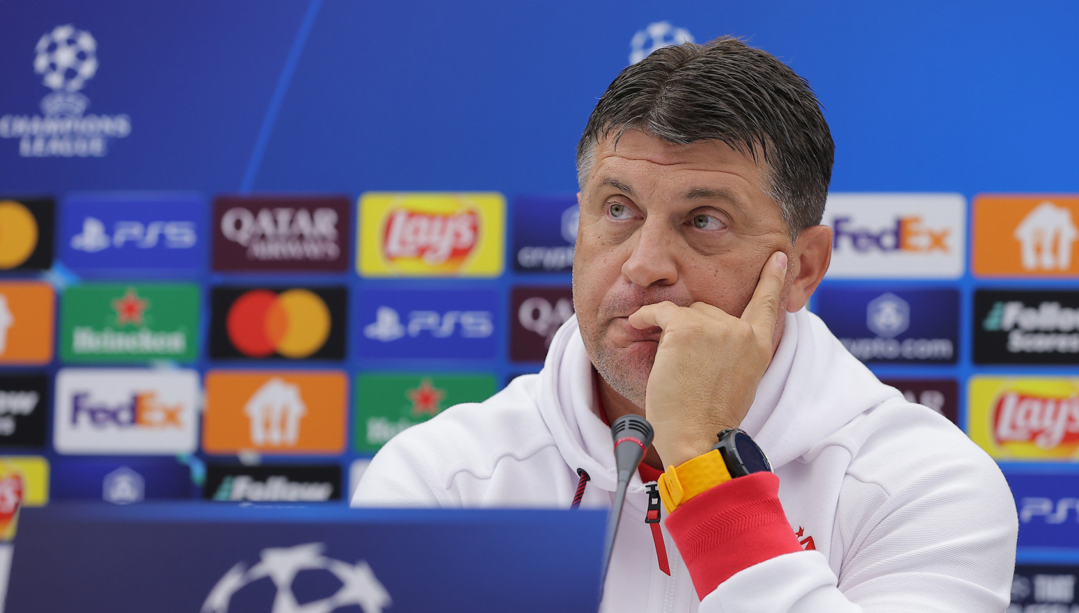 "To je apsolutno samoubistvo; U dve utakmice LŠ sami sebi dali 6 golova"