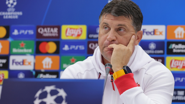 "To je apsolutno samoubistvo; U dve utakmice LŠ sami sebi dali 6 golova"