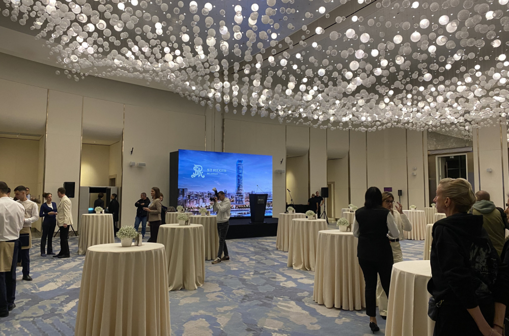 Zavirite u jedan od najluksuznijih hotela pre otvaranja: B92.net otkriva kako izgleda The St. Regis FOTO