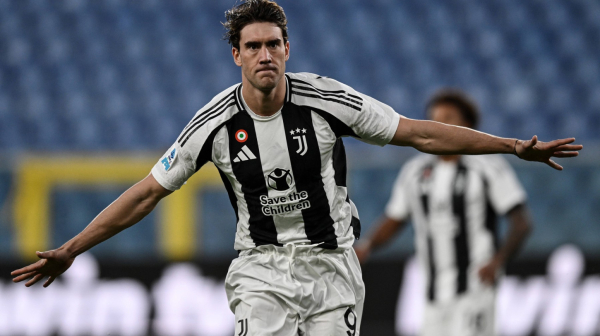 Legenda udarila na Vlahovića: "To ne rade veliki igrači!" VIDEO