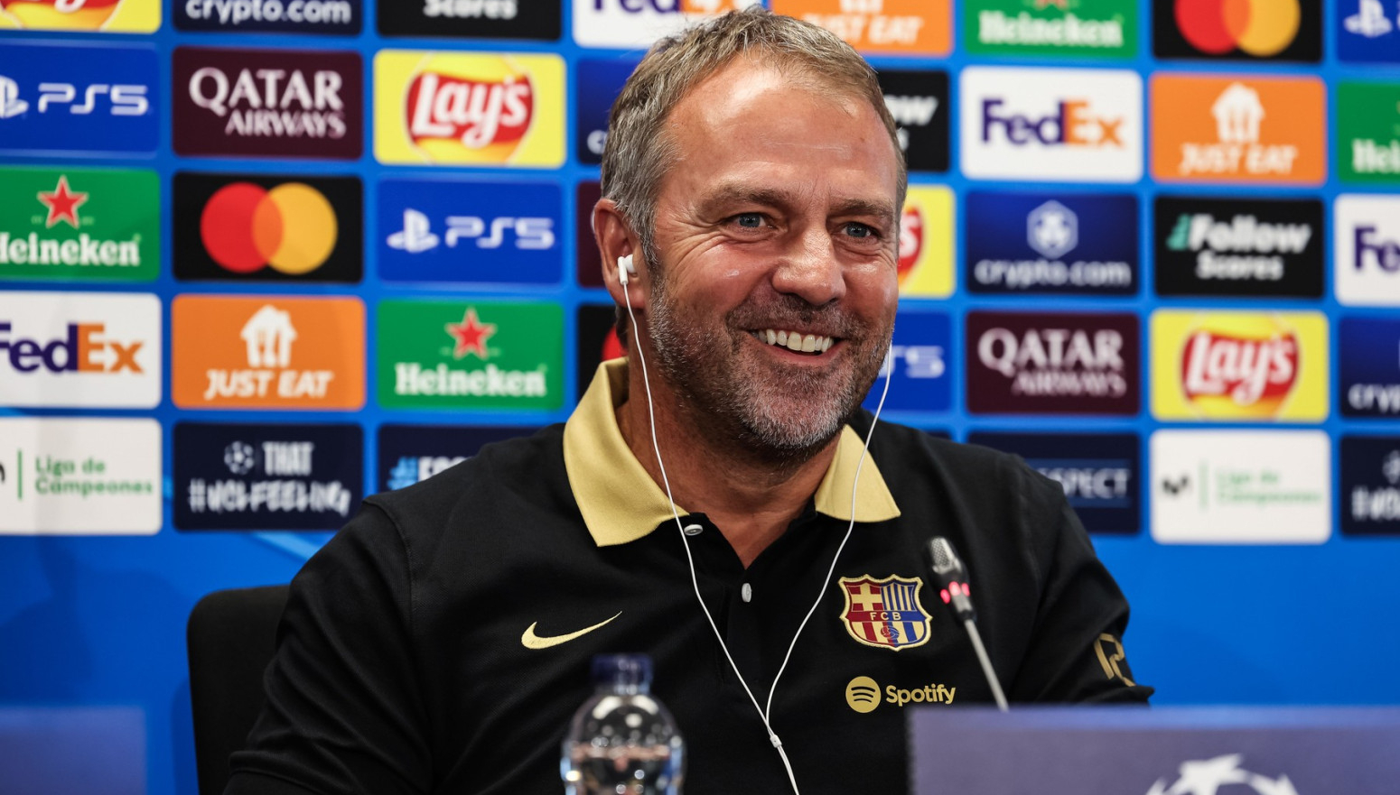 Flik: Nisam gledao derbi, ne znam šta se desilo