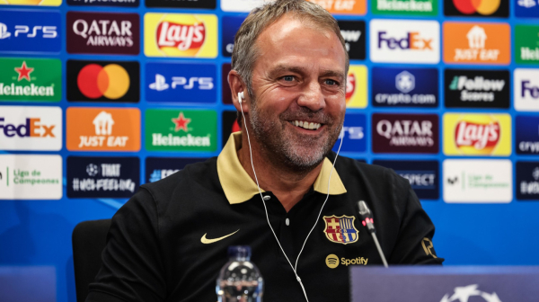 Flik: Nisam gledao derbi, ne znam šta se desilo