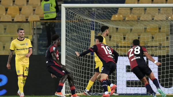 Pićoli kralj drame u Parmi, prvi trijumf Kaljarija u sezoni VIDEO