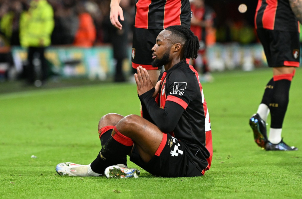 Bornmut razbio Sautempton, majstorija Semenja VIDEO