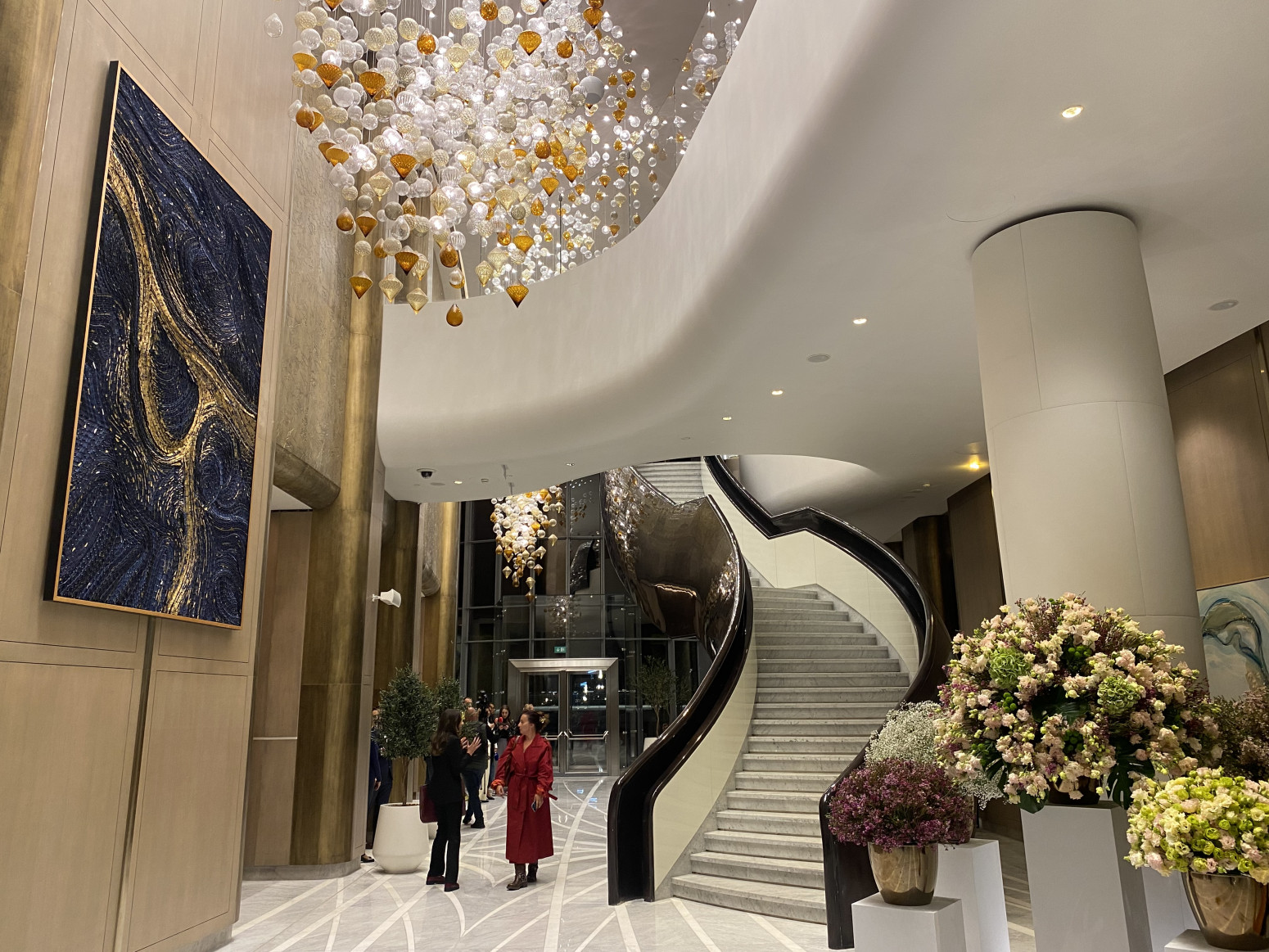 Zavirite u jedan od najluksuznijih hotela pre otvaranja: B92.net otkriva kako izgleda The St. Regis FOTO