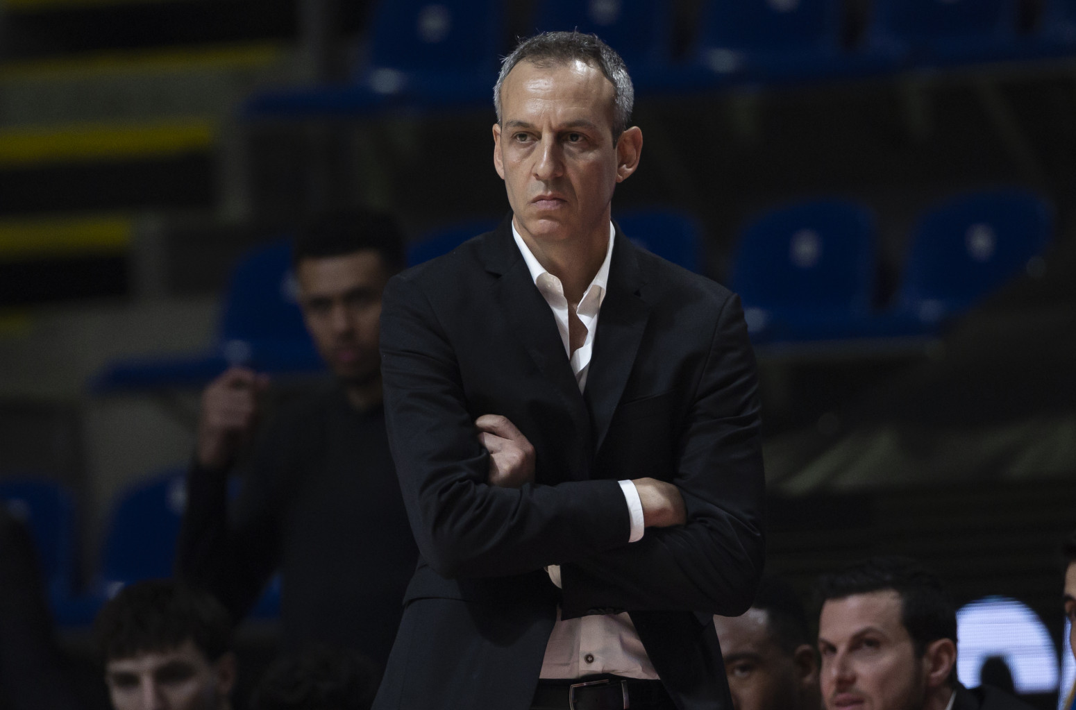 Kataš pred Partizan: Ne znamo šta da očekujemo