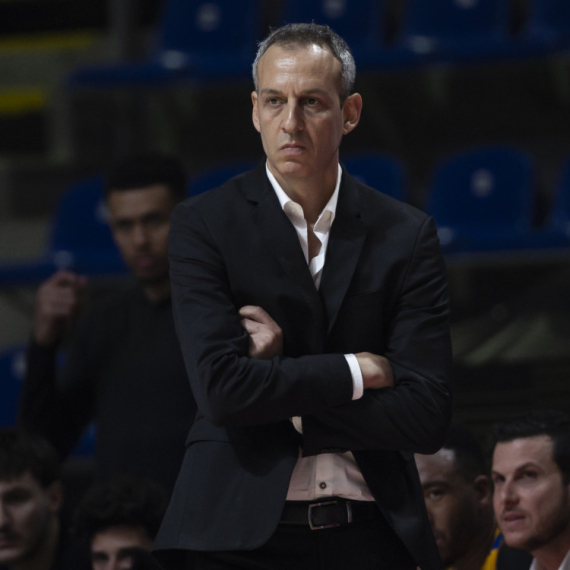 Kataš pred Partizan: "Ne znamo šta da očekujemo"