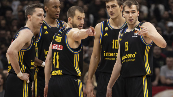 Alba objavila budžet za sezonu u Evroligi