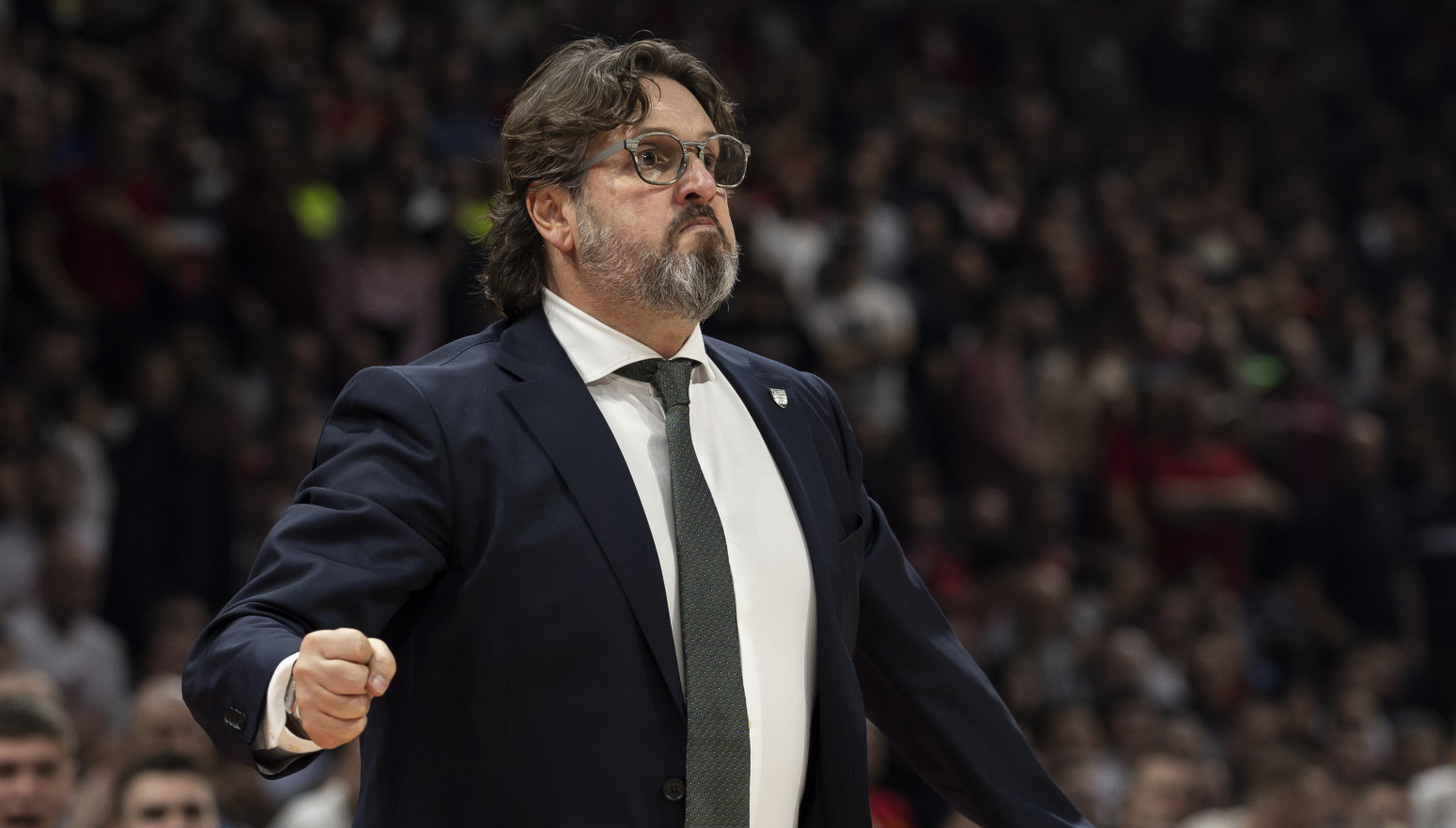 Trinkijeri: "Ovo može da bude najbolja sezona Evrolige svih vremena"