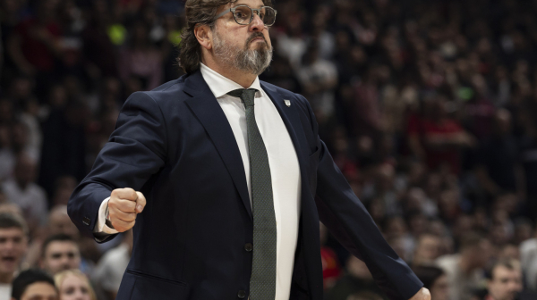 Trinkijeri: "Ovo može da bude najbolja sezona Evrolige svih vremena"