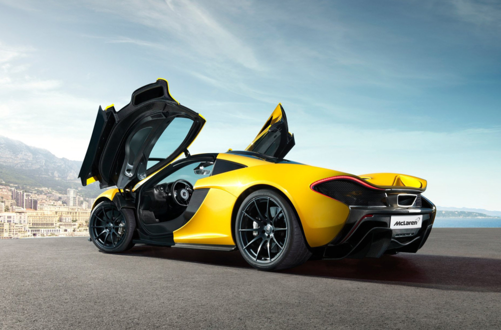 McLaren otkrio ime novog hiperautomobila, premijera 6. oktobra VIDEO