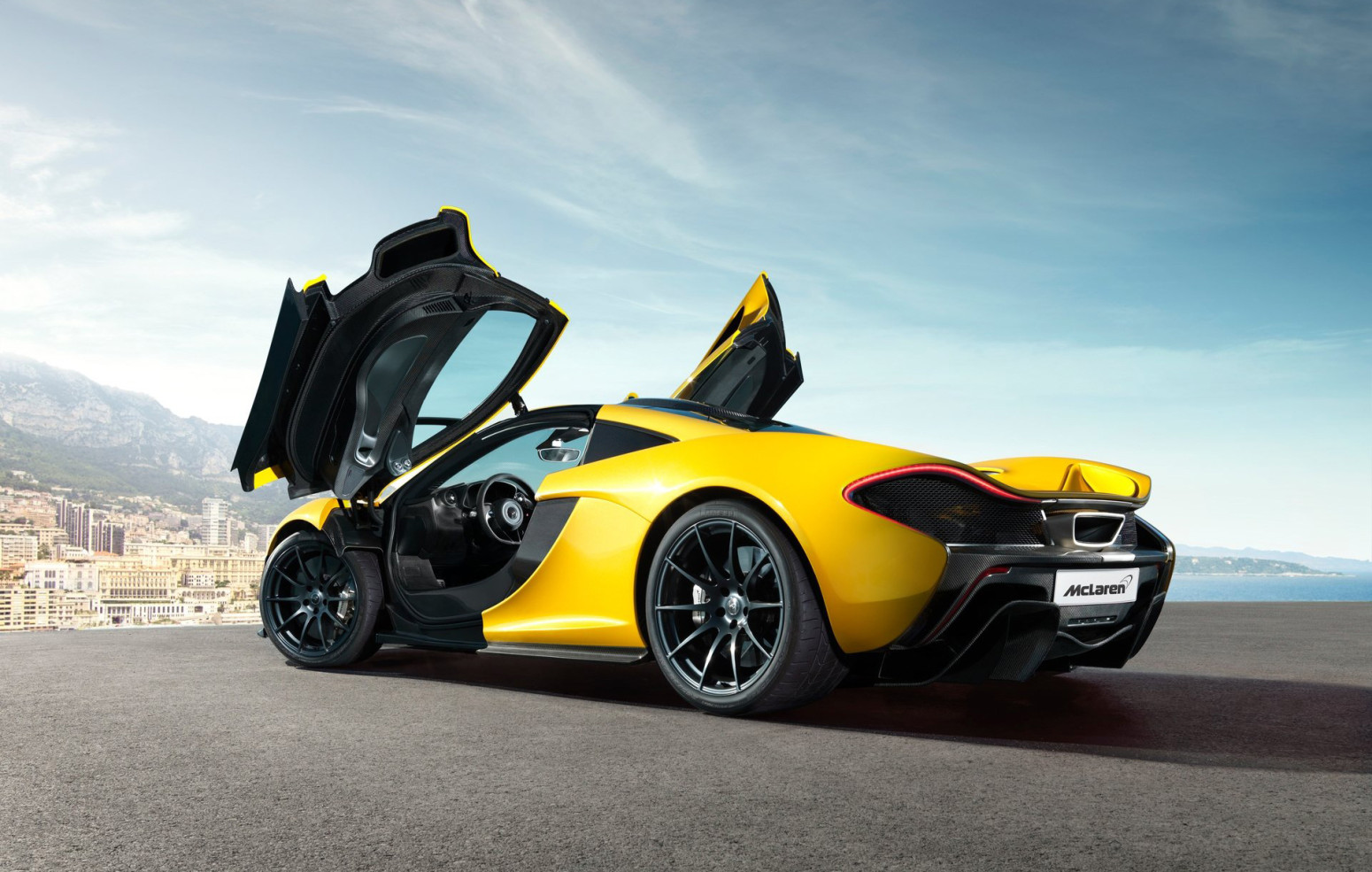 Veliki zaokret: McLaren priprema svoj prvi SUV!