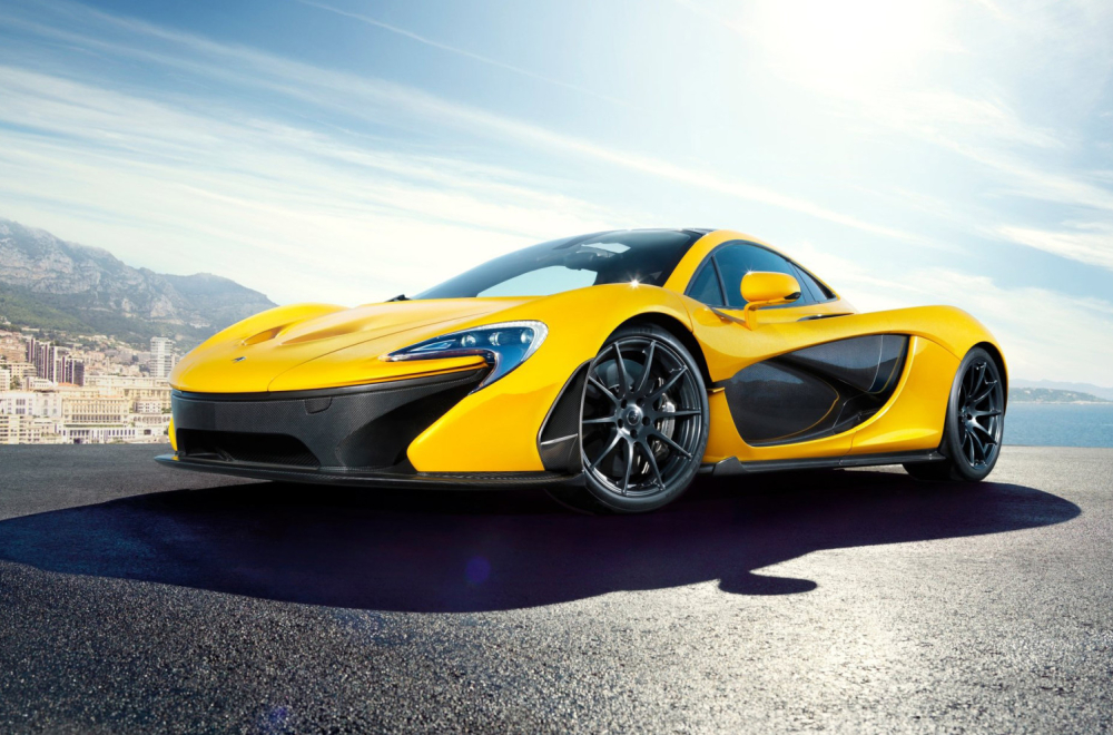 McLaren otkrio ime novog hiperautomobila, premijera 6. oktobra VIDEO