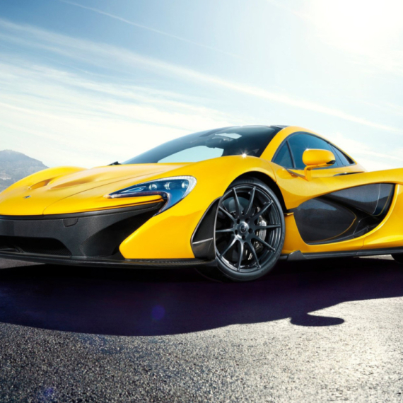 Veliki zaokret: McLaren priprema svoj prvi SUV!