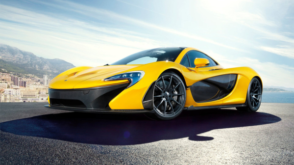 Veliki zaokret: McLaren priprema svoj prvi SUV!