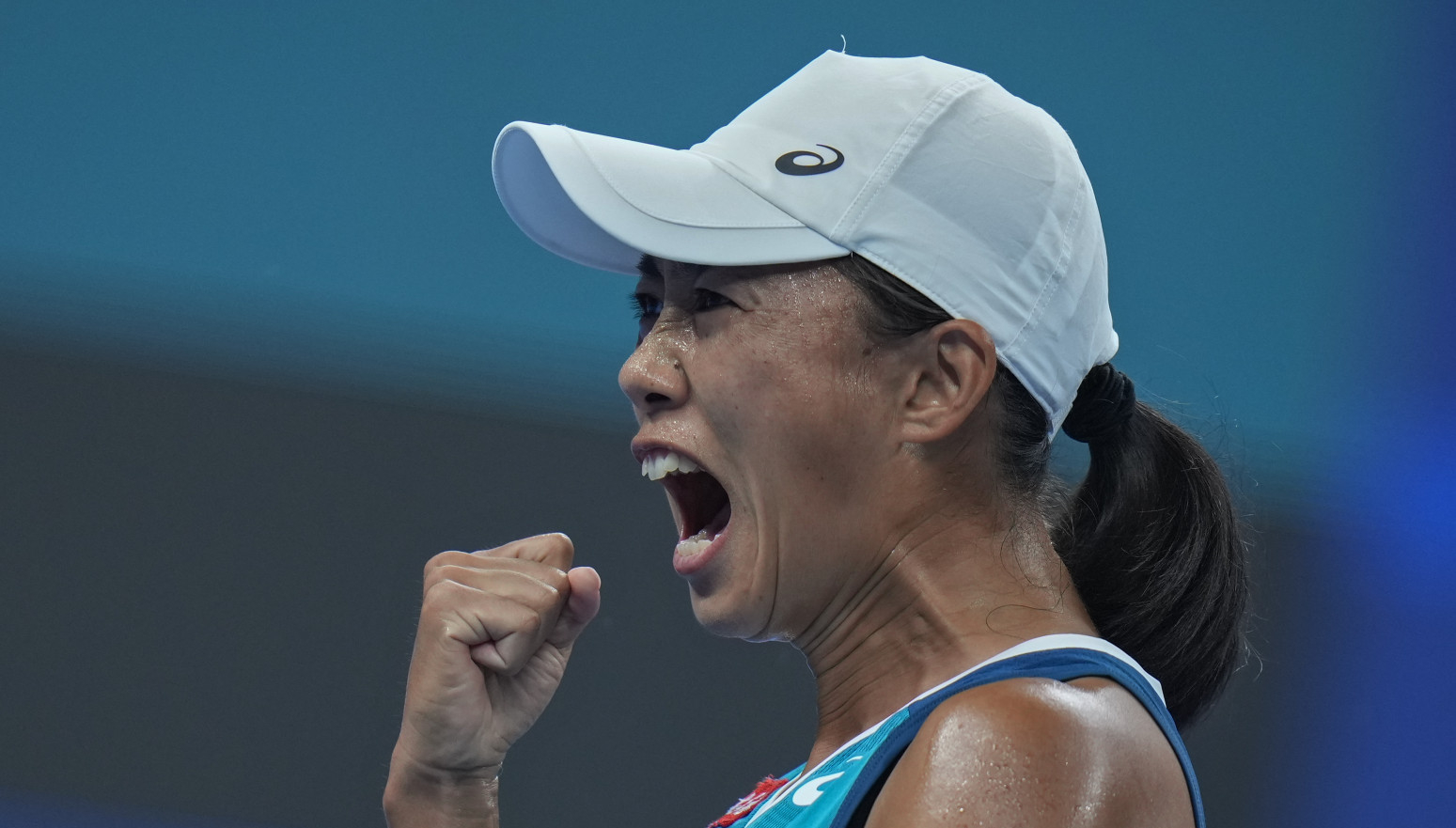 Džang u četvrtfinalu Pekinga