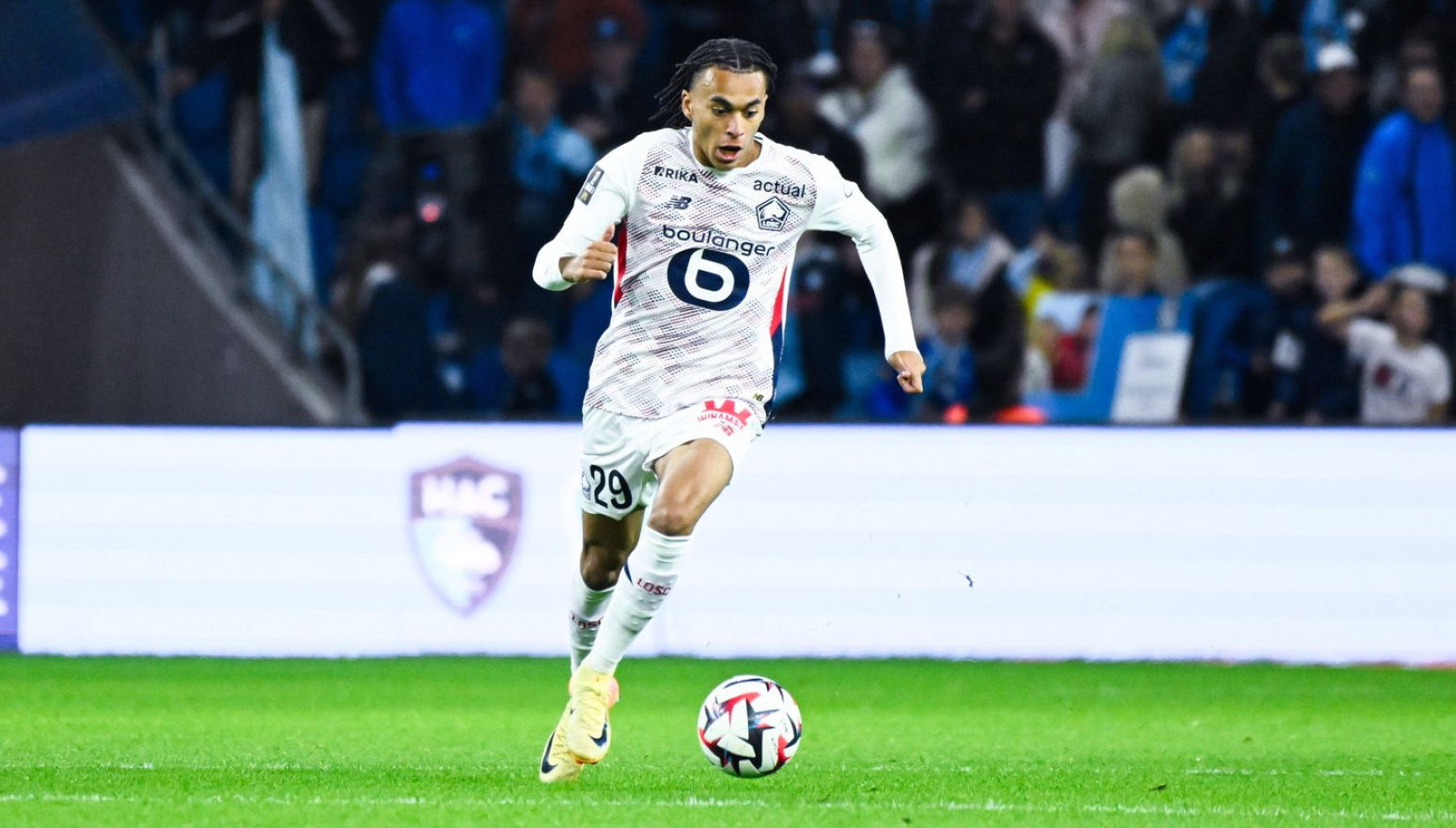 Bez susreta braće Mbape u meču Lila i Real Madrida