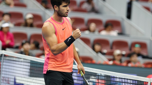 Alkaras prejak za Medvedeva VIDEO