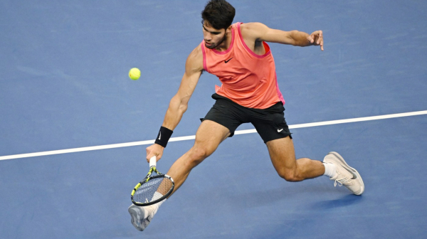 Alkaras od igrača iz Top 5 izgubio samo od Novaka