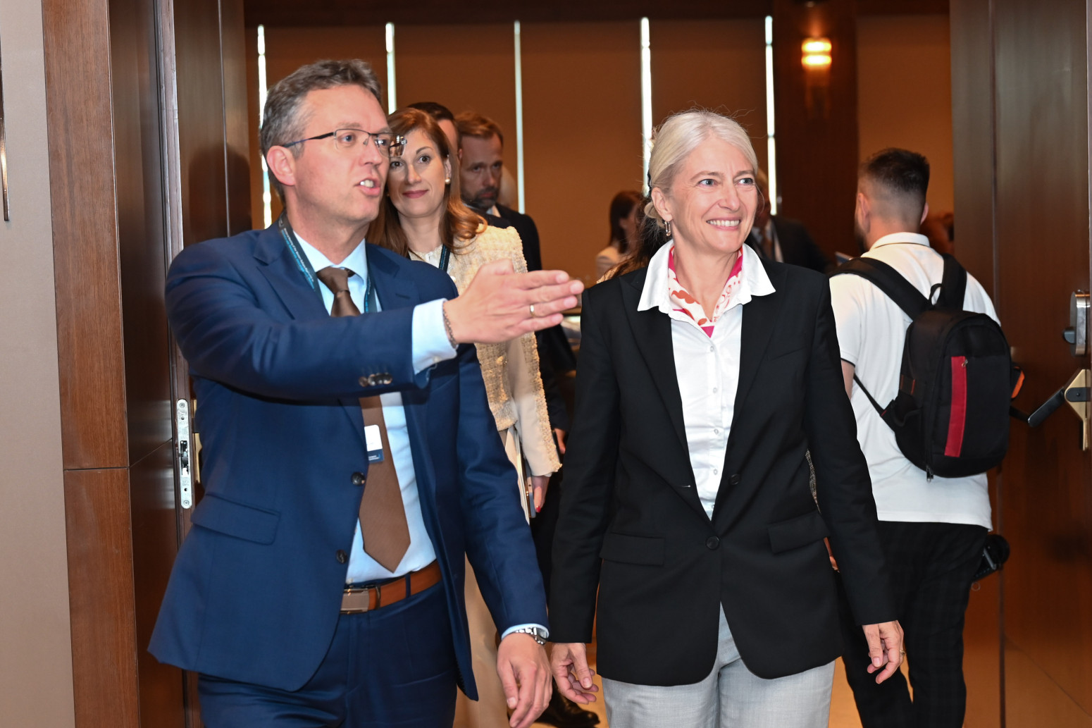 Begović u Skoplju: Srbija se pokazala kao apsolutni lider u regionu FOTO