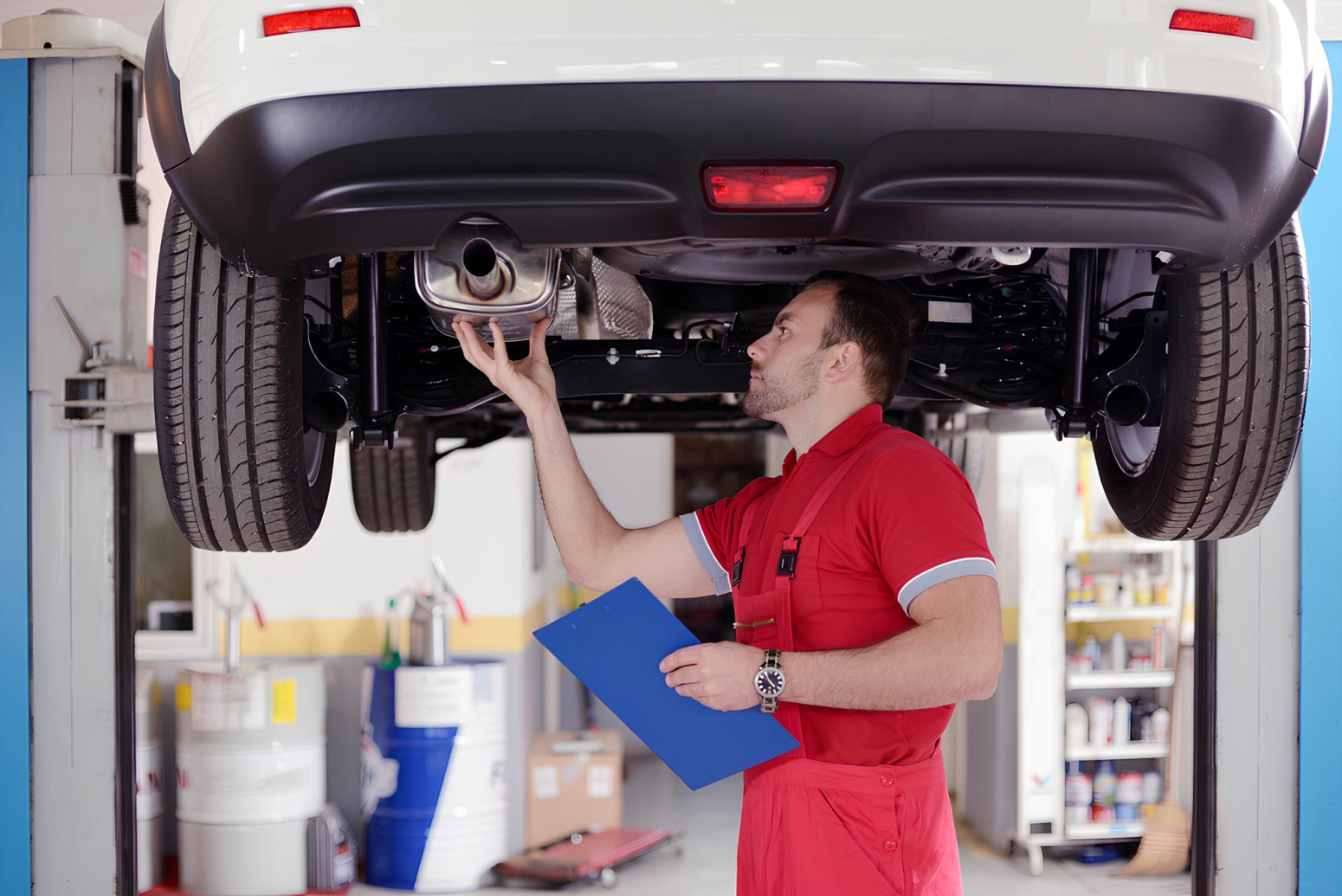 Ne krećite na put pre nego što proverite ove stvari na automobilu