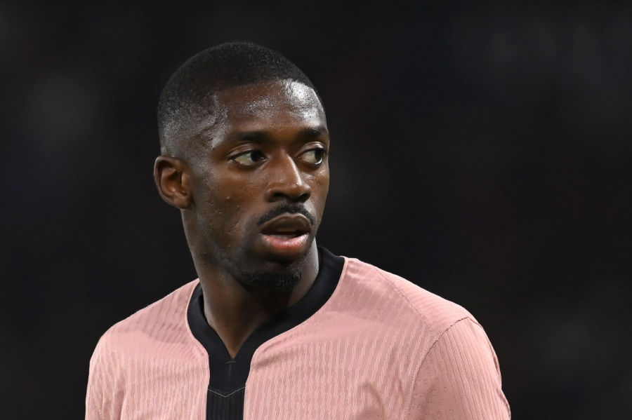 Enrike o Dembeleu: Nismo se svađali – problem je odnos prema timu