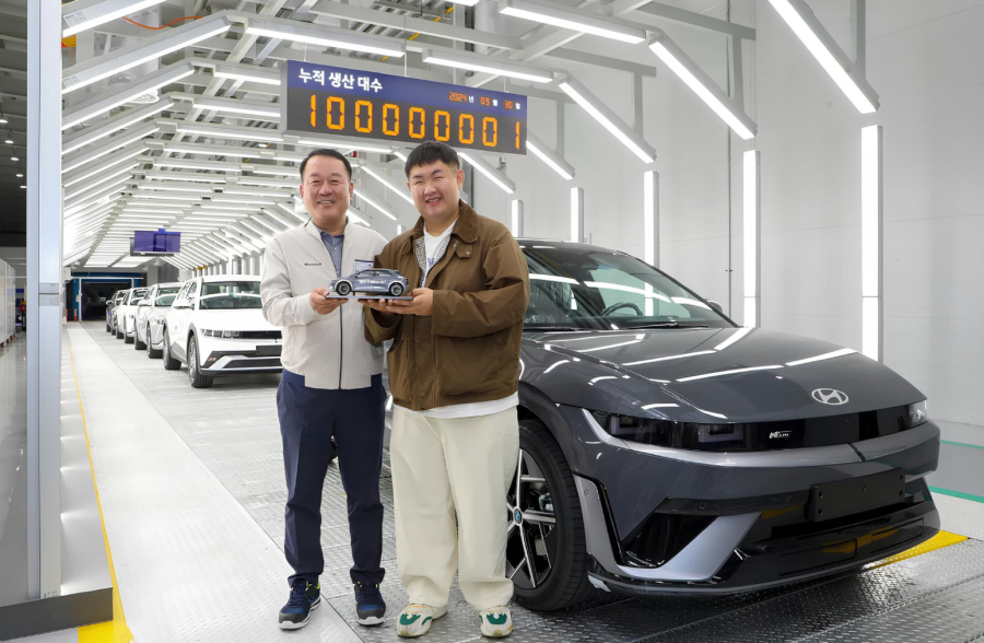 Čestitamo! Hyundai stigao do 100.000.000 FOTO/VIDEO