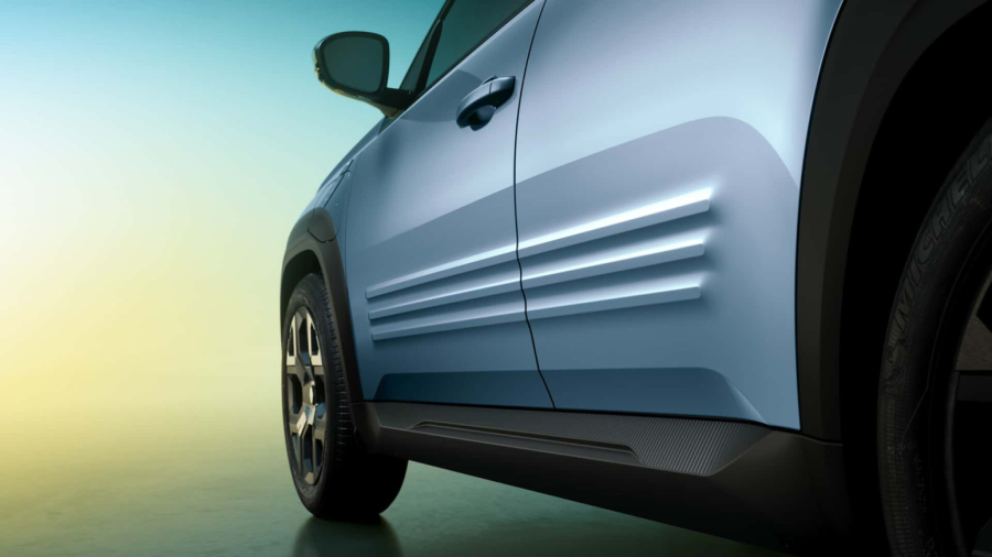 Prve fotografije: Ovo je novi Renault 4 FOTO