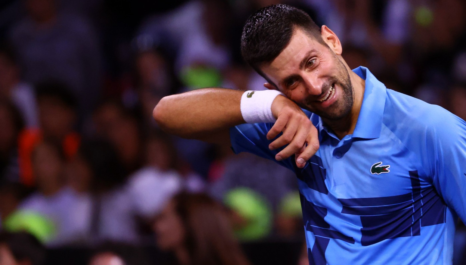 Novak stigao u Šangaj VIDEO