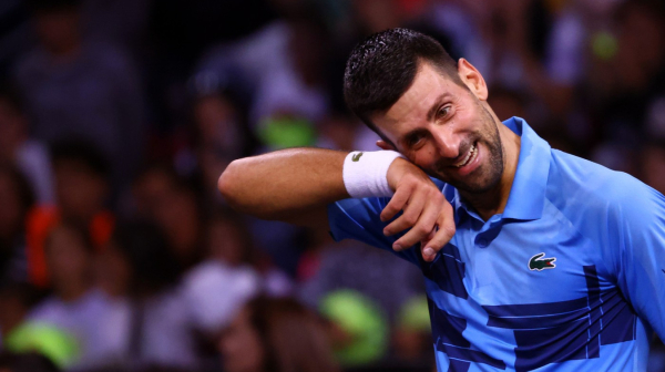 Novak stigao u Šangaj VIDEO