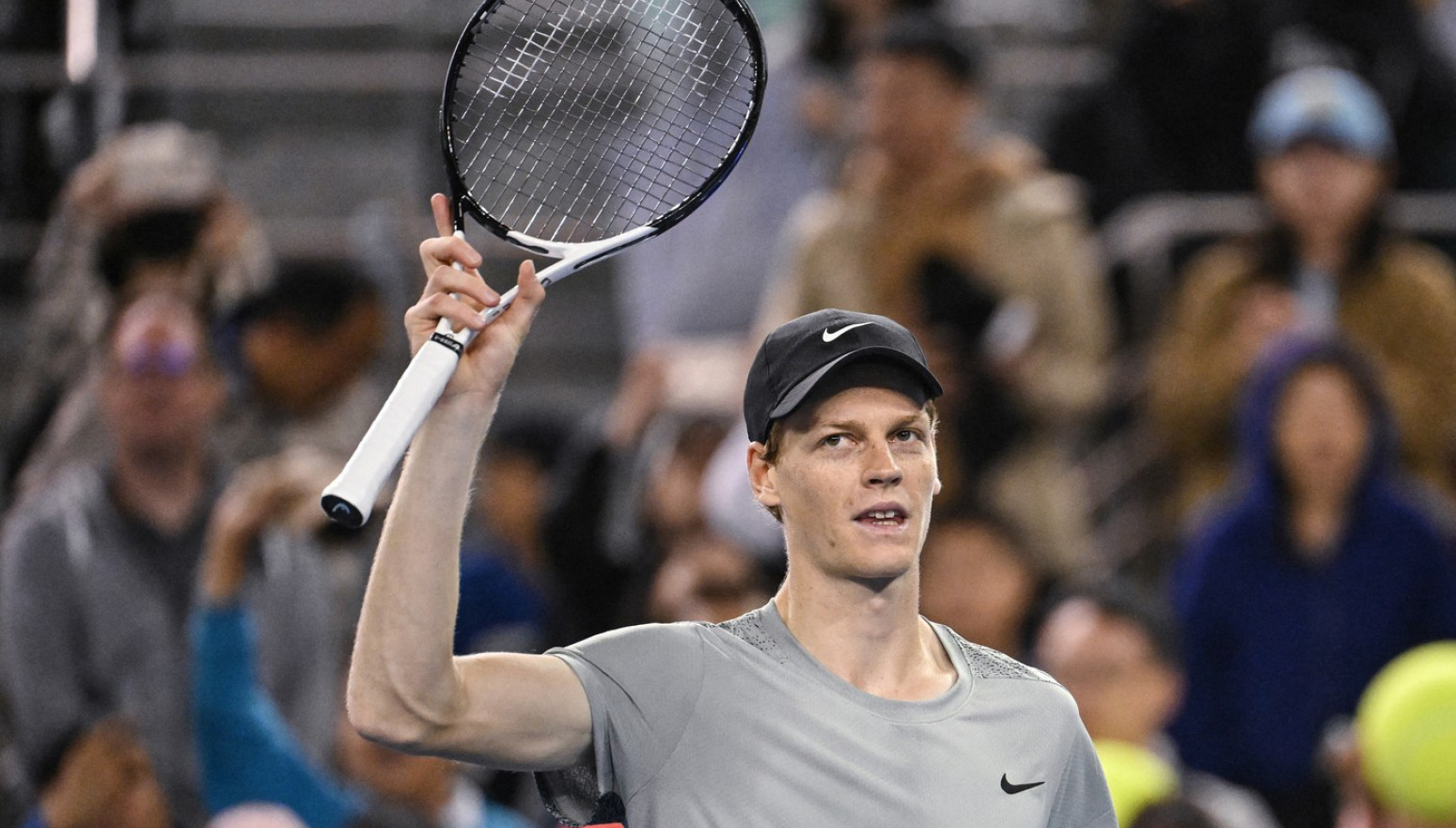 Siner zaustavio nalet Kineza, za titulu sa Alkarasom VIDEO