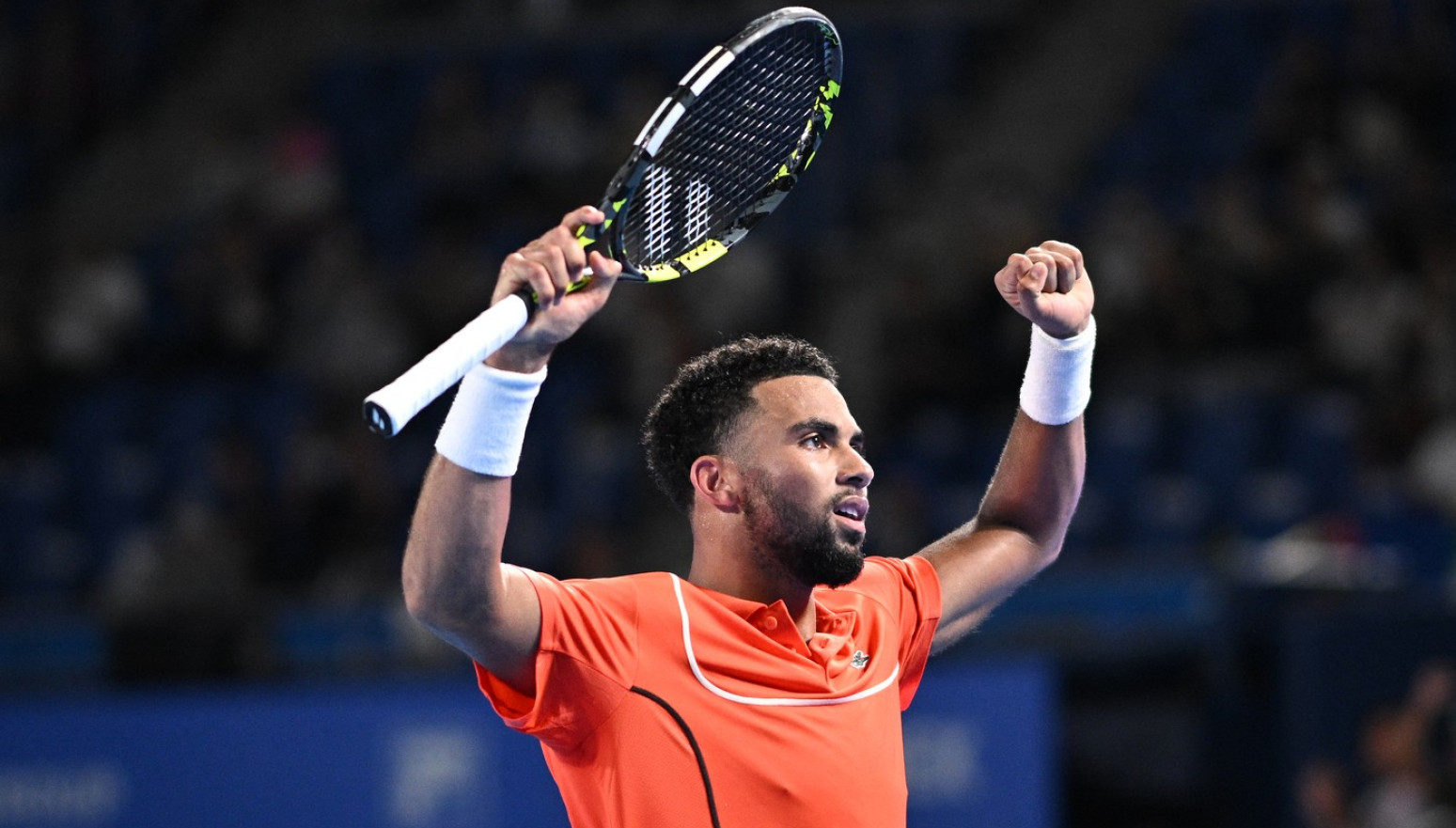 Sjajan preokret Fisa, od meč lopte za Ambera do titule u Tokiju VIDEO