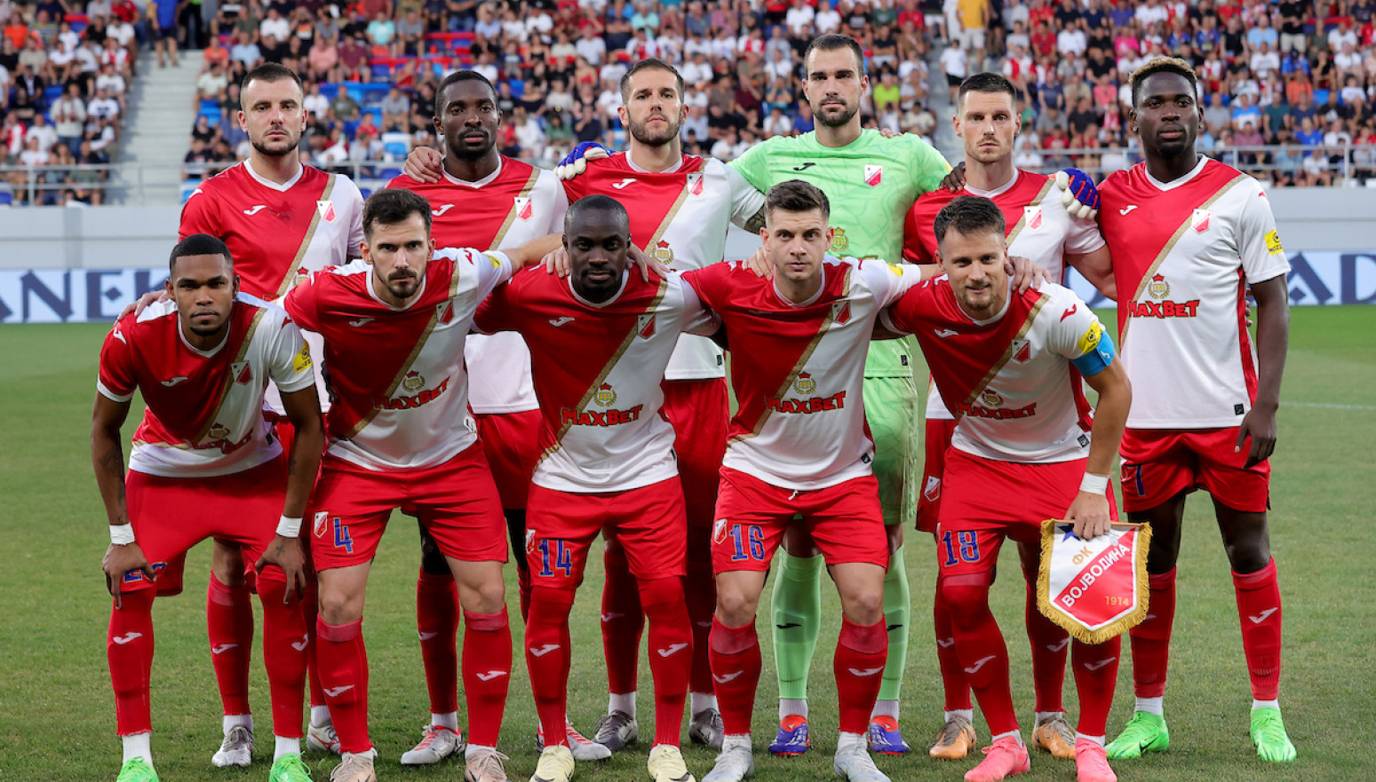 Još jedan srpski klub igra protiv Zenita