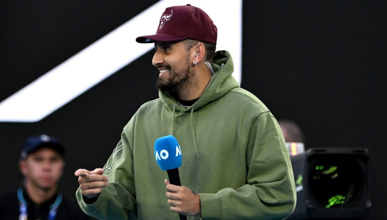 Kirjos spreman za povratak: Odavno se nisam osećao bolje