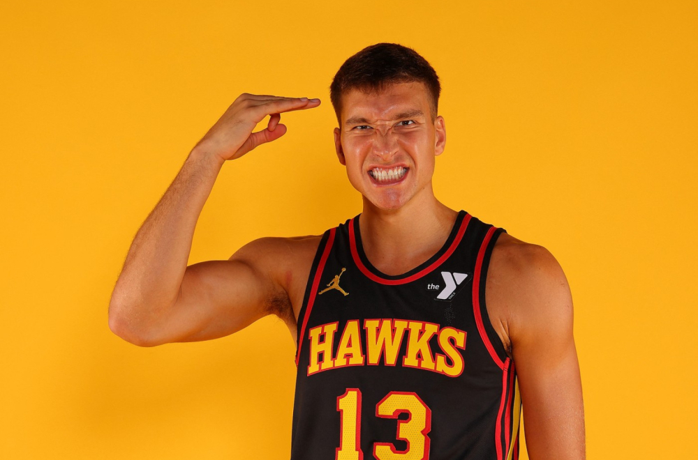 Bogdanović pred Amerikancima: "Voleo bih da smo pobedili, privilegija je igrati za Srbiju"