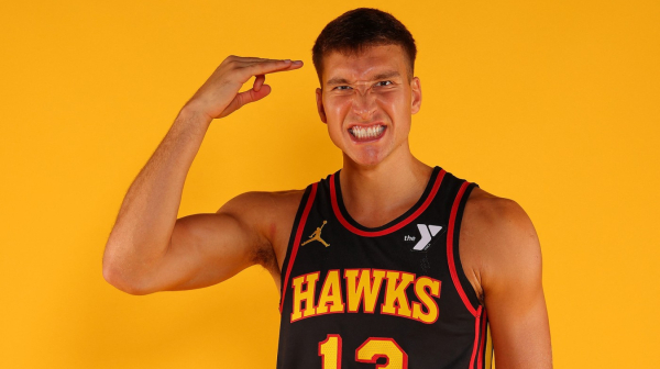 Bogdanović pred Amerikancima: "Voleo bih da smo pobedili, privilegija je igrati za Srbiju"