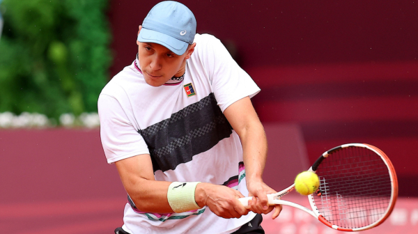 Međedović u glavnom žrebu u Bratislavi