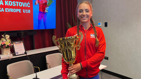 Njena izjava o Đokoviću je izazvala buru, sada tvrdi: "Nole je uzor, sve to stoji, ali..."