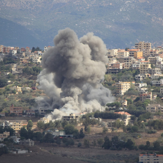 Izrael ponovo napao VIDEO