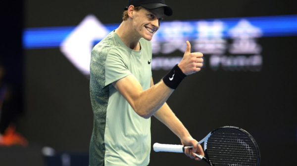 Siner prestigao Đokovića