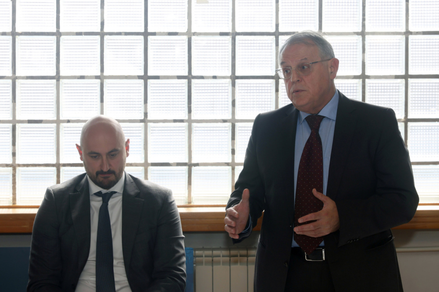 Ko su Čovićevi najbliži saradnici?