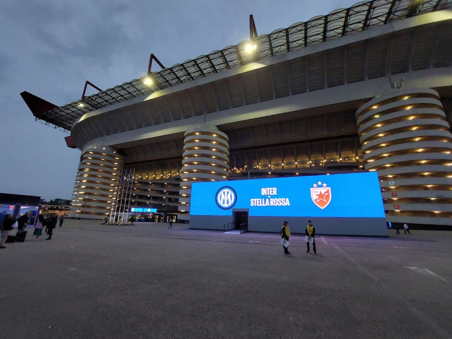 Navijači Zvezde se kamuflirali – žele da uđu na Meacu