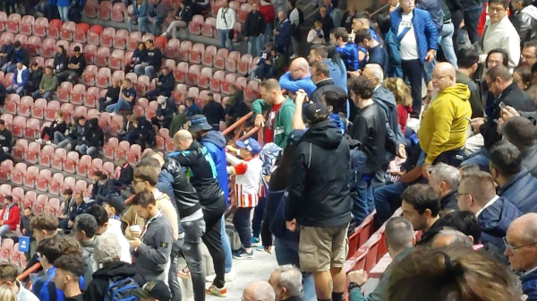 Zvezda ima podršku na "Meaci" FOTO